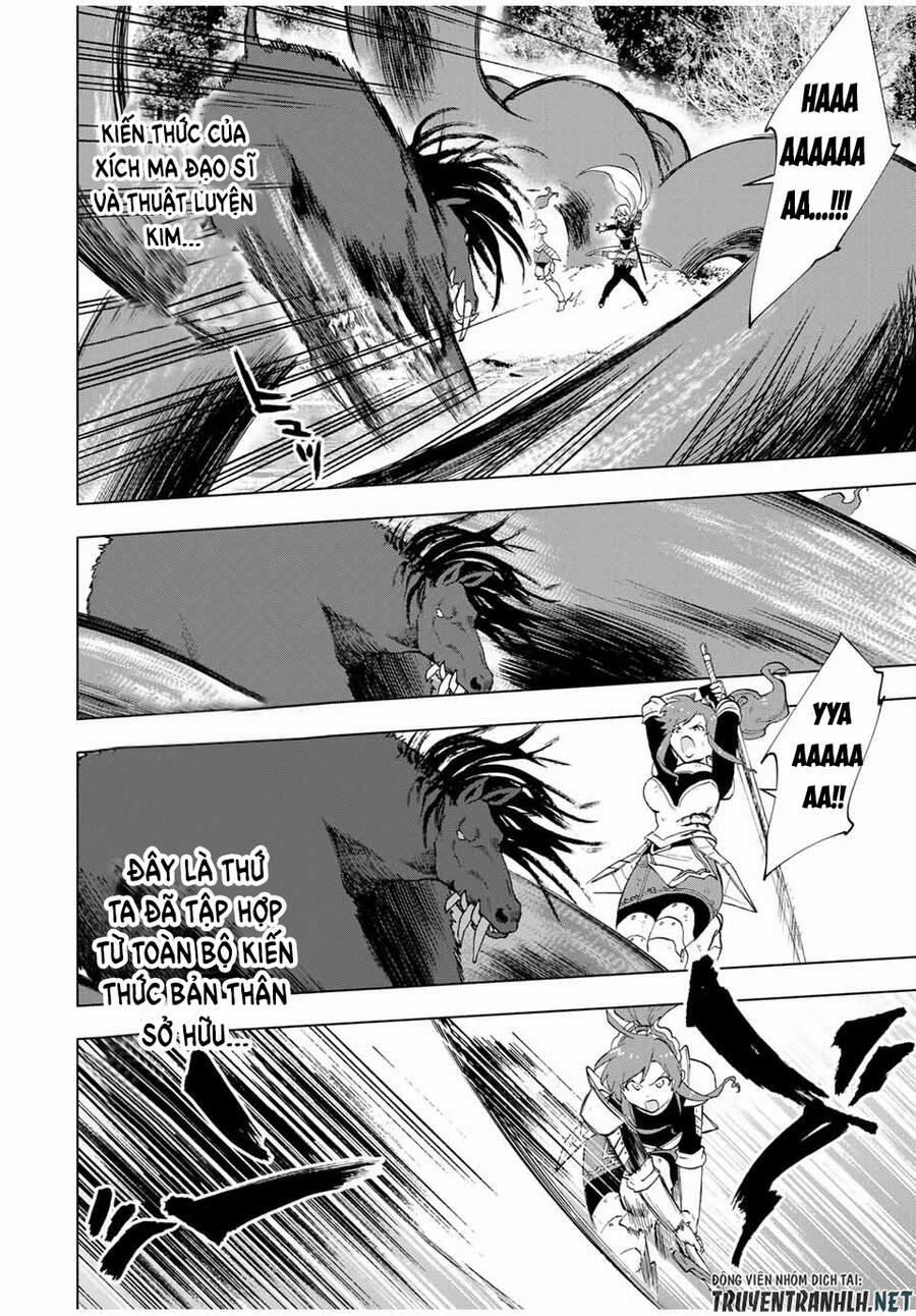 A Rank Party Wo Ridatsu Shita Ore Wa, Moto Oshiego Tachi To Meikyuu Shinbu Wo Mezasu 13 trang 9