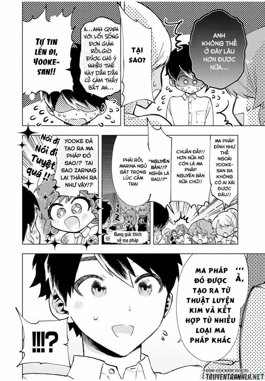 A Rank Party Wo Ridatsu Shita Ore Wa, Moto Oshiego Tachi To Meikyuu Shinbu Wo Mezasu 14 trang 10