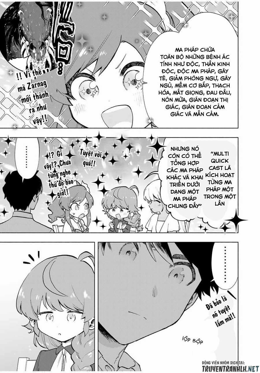 A Rank Party Wo Ridatsu Shita Ore Wa, Moto Oshiego Tachi To Meikyuu Shinbu Wo Mezasu 14 trang 11