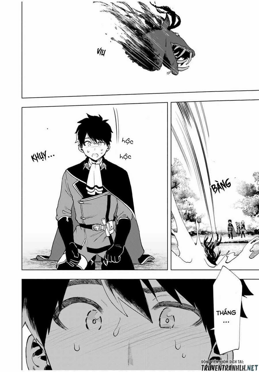 A Rank Party Wo Ridatsu Shita Ore Wa, Moto Oshiego Tachi To Meikyuu Shinbu Wo Mezasu 14 trang 6