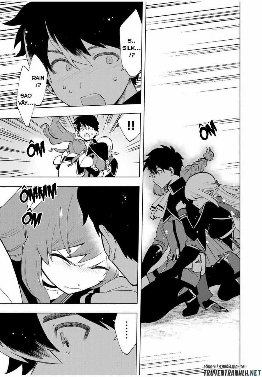 A Rank Party Wo Ridatsu Shita Ore Wa, Moto Oshiego Tachi To Meikyuu Shinbu Wo Mezasu 14 trang 7