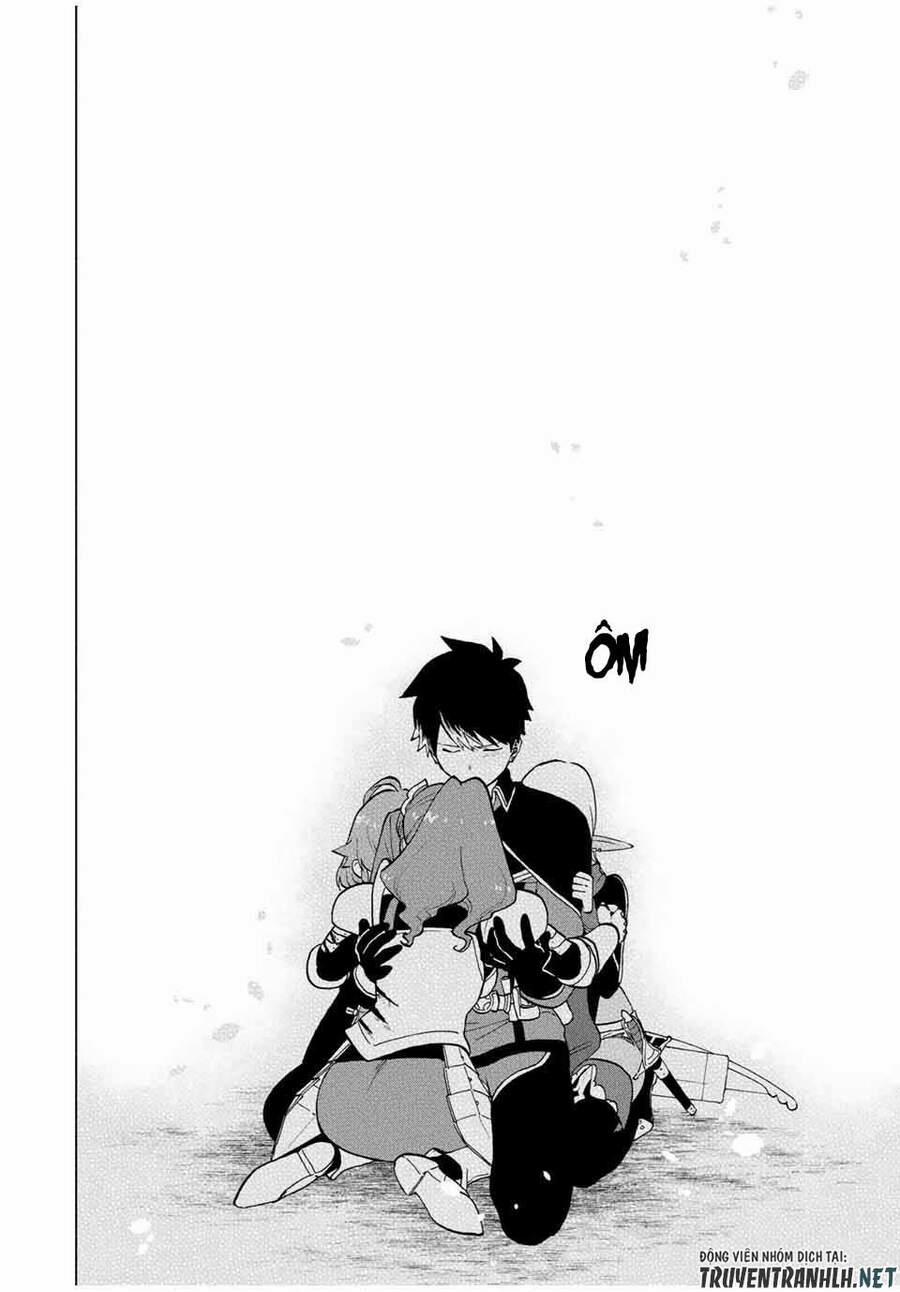 A Rank Party Wo Ridatsu Shita Ore Wa, Moto Oshiego Tachi To Meikyuu Shinbu Wo Mezasu 14 trang 8