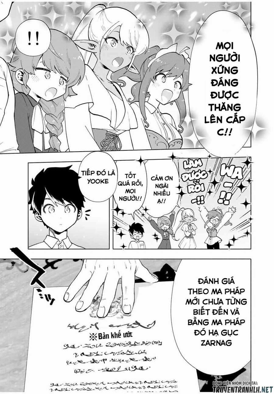 A Rank Party Wo Ridatsu Shita Ore Wa, Moto Oshiego Tachi To Meikyuu Shinbu Wo Mezasu 15 trang 10