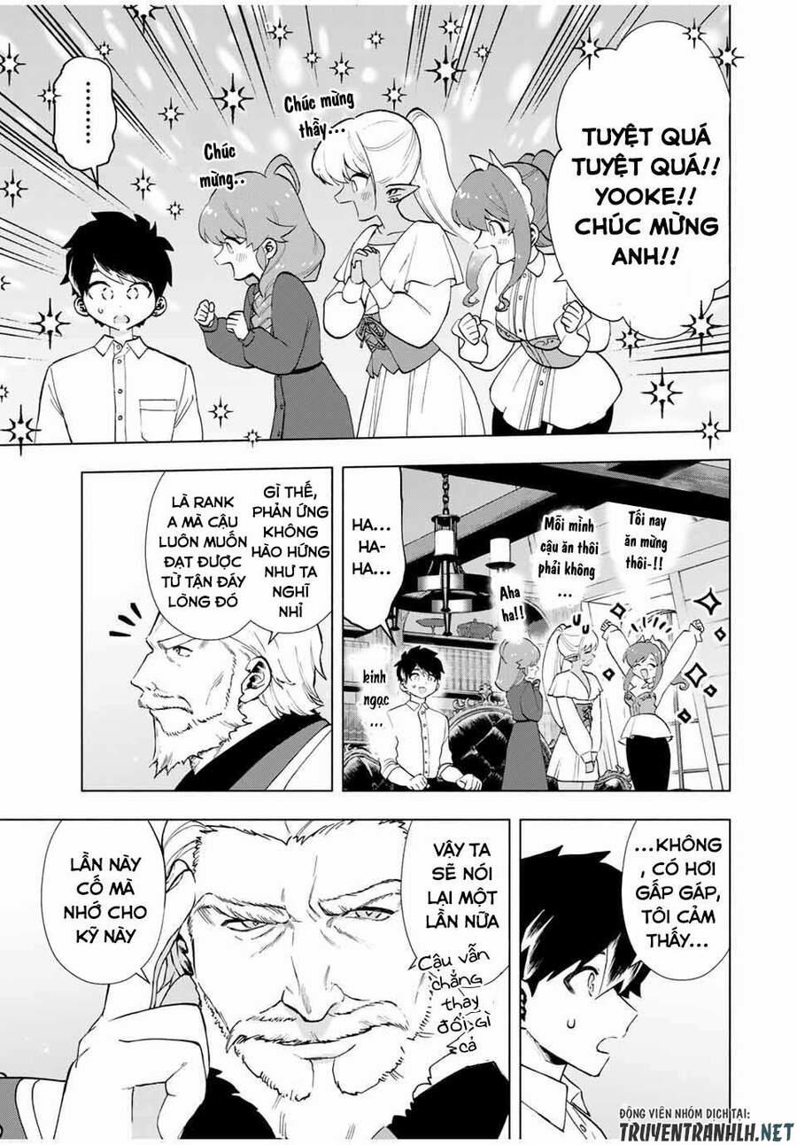 A Rank Party Wo Ridatsu Shita Ore Wa, Moto Oshiego Tachi To Meikyuu Shinbu Wo Mezasu 15 trang 12