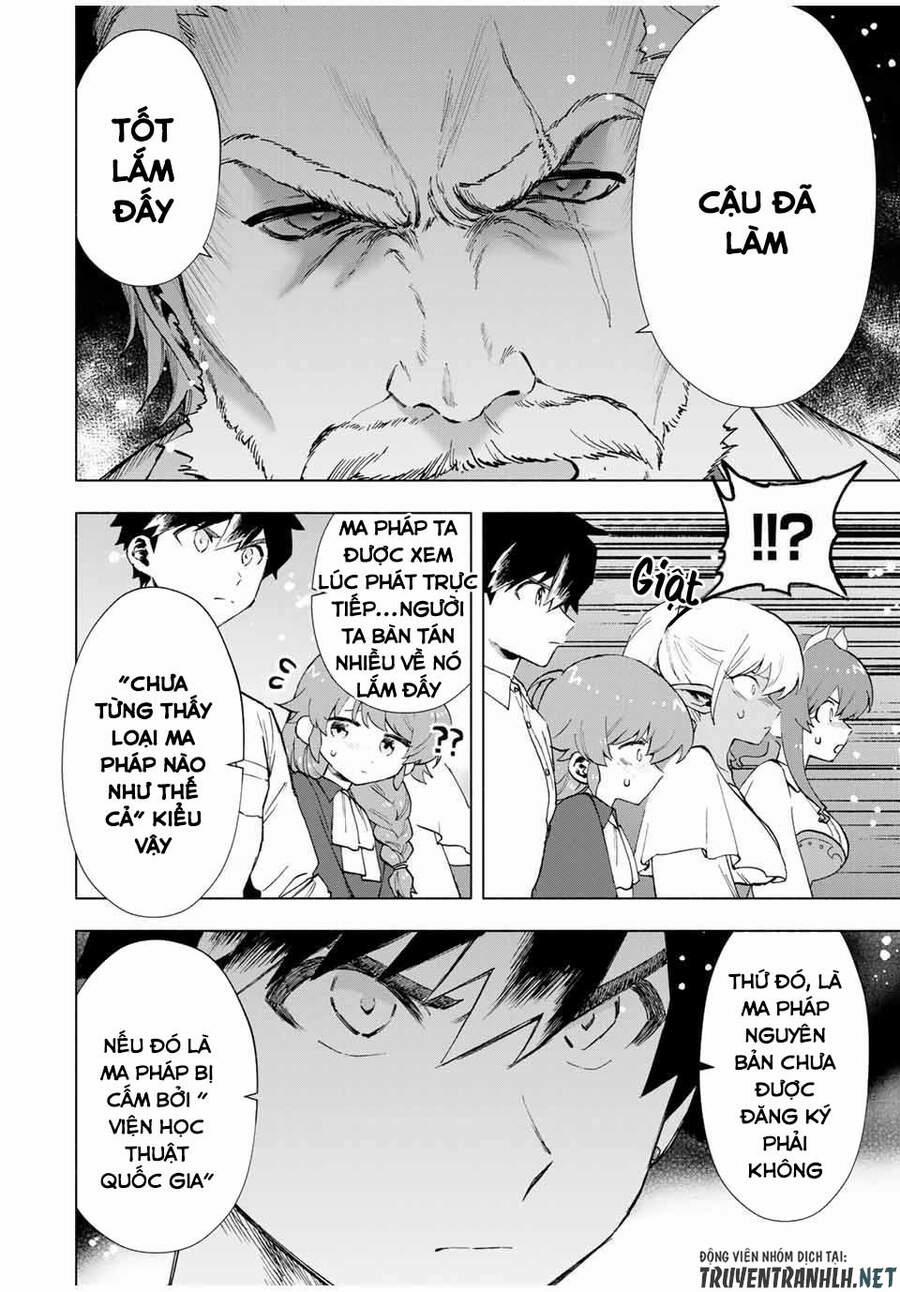 A Rank Party Wo Ridatsu Shita Ore Wa, Moto Oshiego Tachi To Meikyuu Shinbu Wo Mezasu 15 trang 3