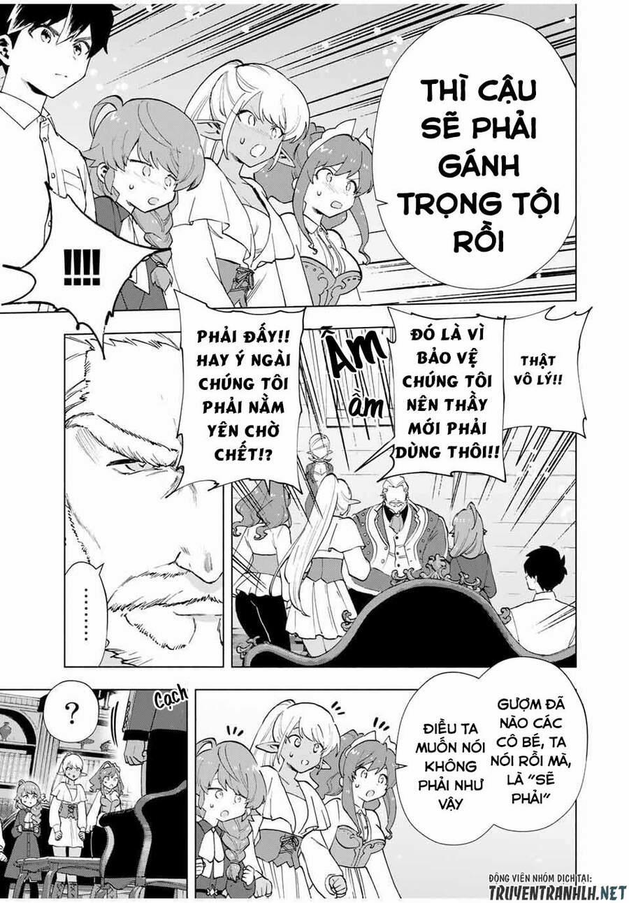 A Rank Party Wo Ridatsu Shita Ore Wa, Moto Oshiego Tachi To Meikyuu Shinbu Wo Mezasu 15 trang 4