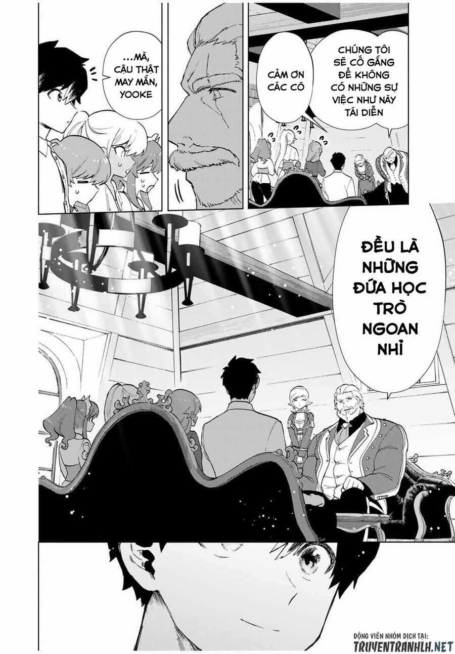 A Rank Party Wo Ridatsu Shita Ore Wa, Moto Oshiego Tachi To Meikyuu Shinbu Wo Mezasu 15 trang 7