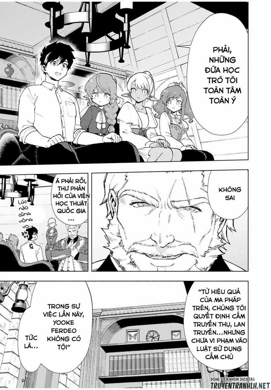 A Rank Party Wo Ridatsu Shita Ore Wa, Moto Oshiego Tachi To Meikyuu Shinbu Wo Mezasu 15 trang 8