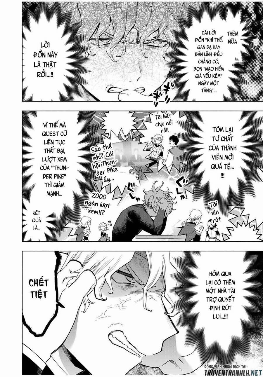 A Rank Party Wo Ridatsu Shita Ore Wa, Moto Oshiego Tachi To Meikyuu Shinbu Wo Mezasu 16 trang 11