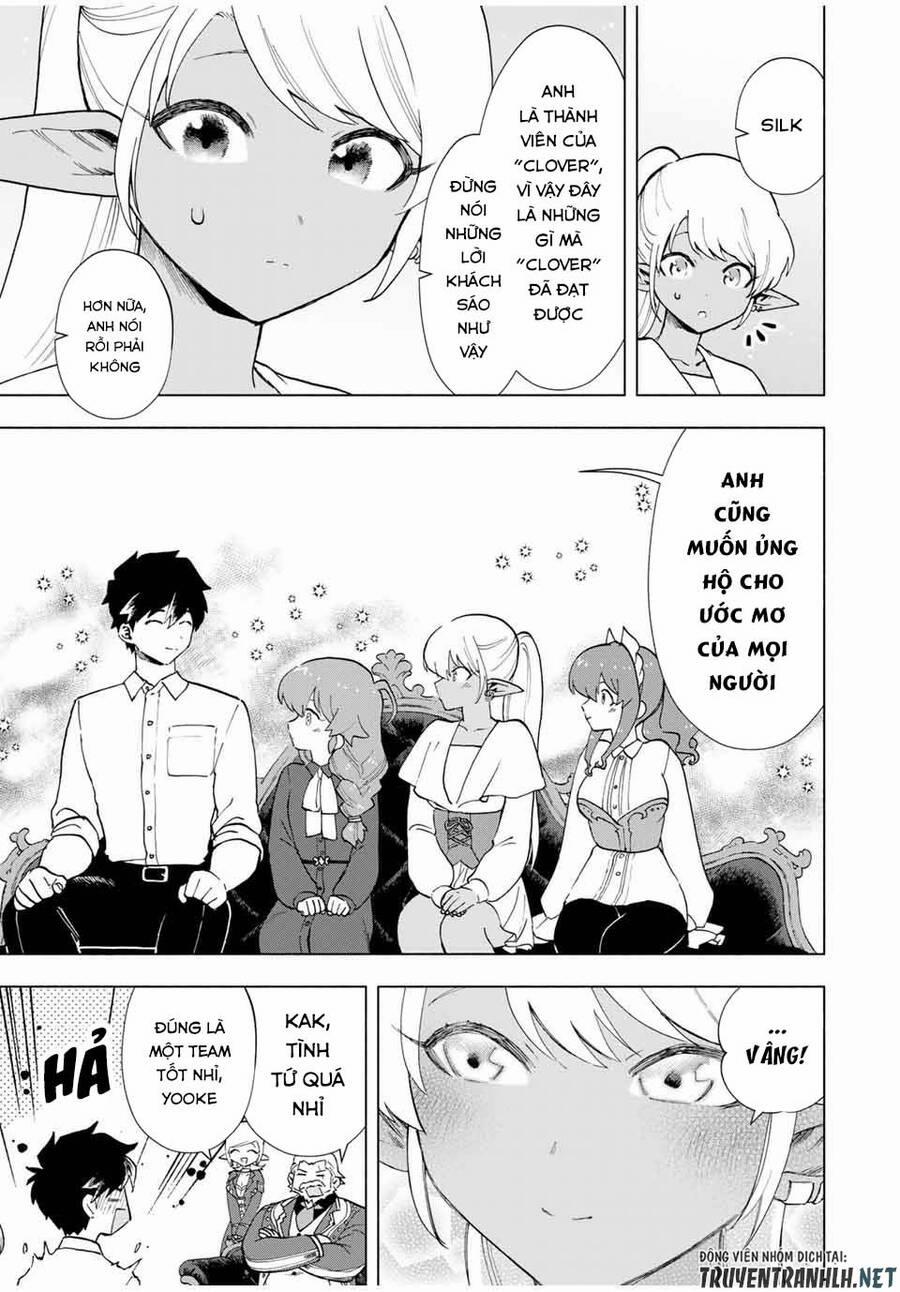 A Rank Party Wo Ridatsu Shita Ore Wa, Moto Oshiego Tachi To Meikyuu Shinbu Wo Mezasu 16 trang 6