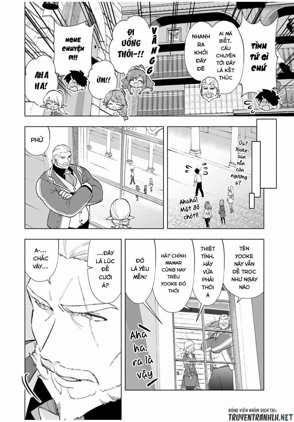 A Rank Party Wo Ridatsu Shita Ore Wa, Moto Oshiego Tachi To Meikyuu Shinbu Wo Mezasu 17 trang 7