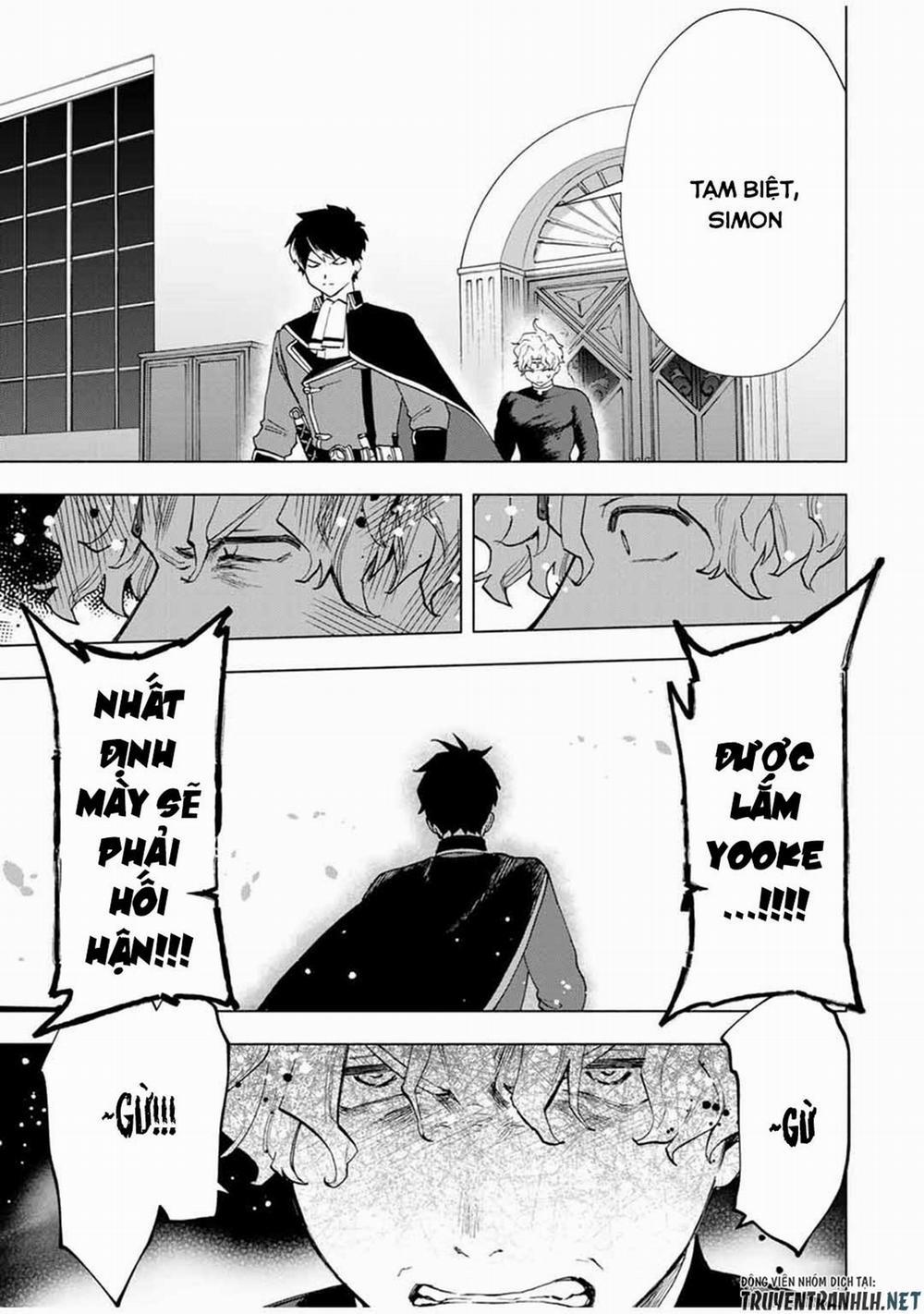 A Rank Party Wo Ridatsu Shita Ore Wa, Moto Oshiego Tachi To Meikyuu Shinbu Wo Mezasu 18 trang 12