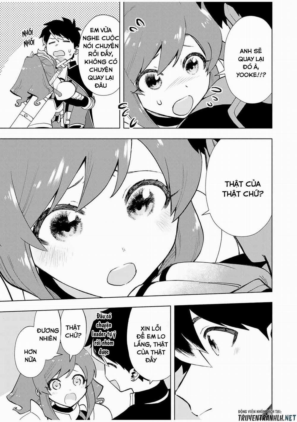 A Rank Party Wo Ridatsu Shita Ore Wa, Moto Oshiego Tachi To Meikyuu Shinbu Wo Mezasu 18 trang 14