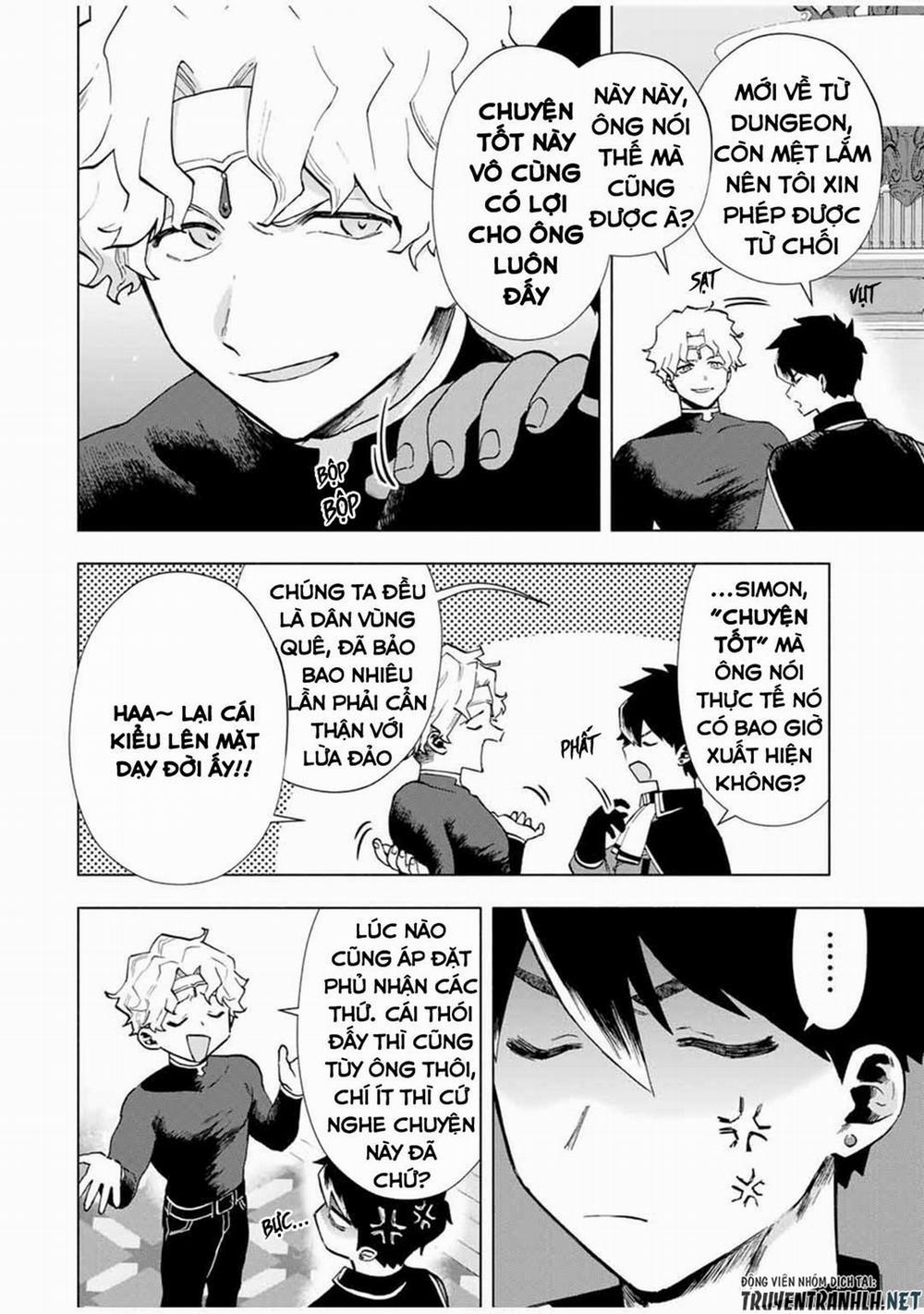 A Rank Party Wo Ridatsu Shita Ore Wa, Moto Oshiego Tachi To Meikyuu Shinbu Wo Mezasu 18 trang 3