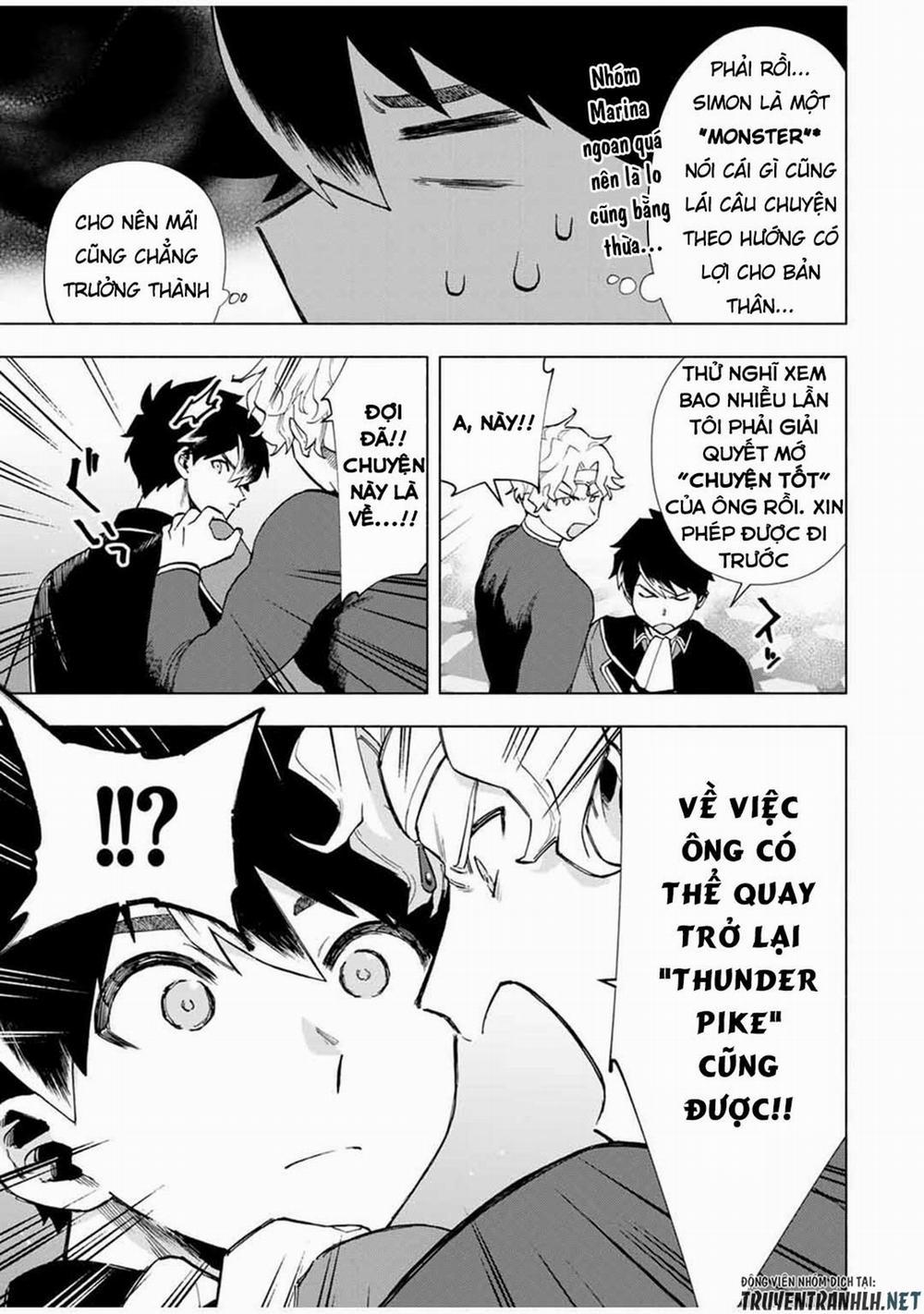 A Rank Party Wo Ridatsu Shita Ore Wa, Moto Oshiego Tachi To Meikyuu Shinbu Wo Mezasu 18 trang 4