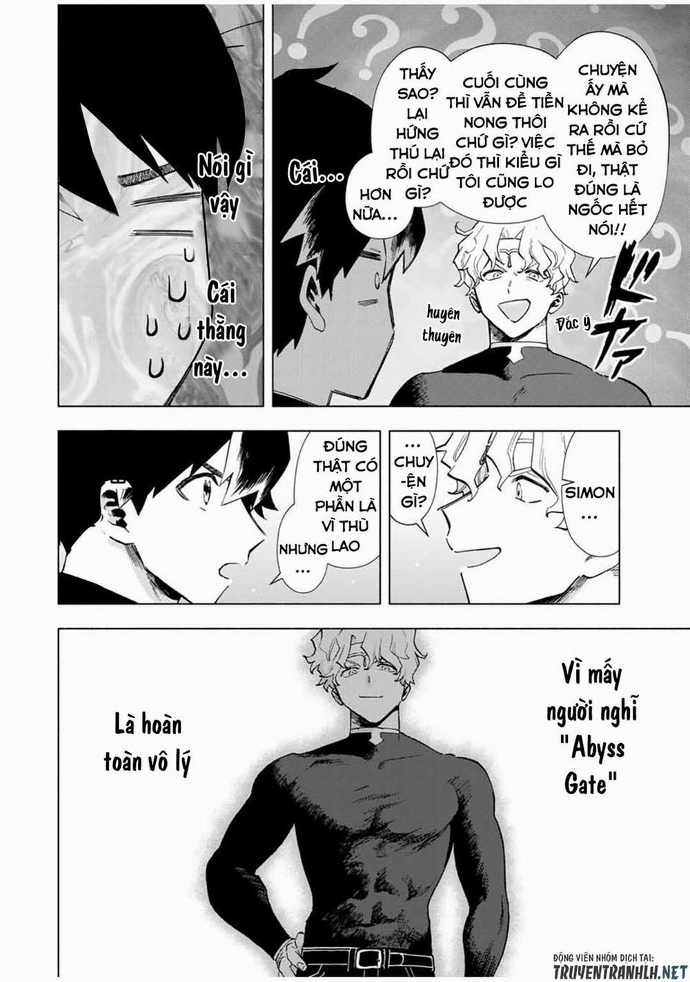 A Rank Party Wo Ridatsu Shita Ore Wa, Moto Oshiego Tachi To Meikyuu Shinbu Wo Mezasu 18 trang 5