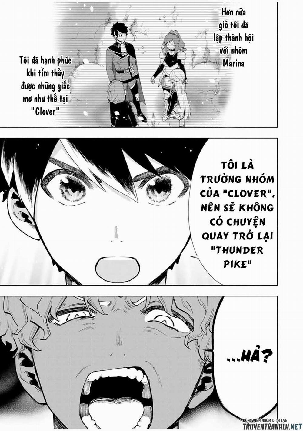 A Rank Party Wo Ridatsu Shita Ore Wa, Moto Oshiego Tachi To Meikyuu Shinbu Wo Mezasu 18 trang 6