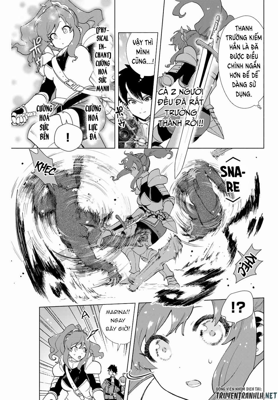 A Rank Party Wo Ridatsu Shita Ore Wa, Moto Oshiego Tachi To Meikyuu Shinbu Wo Mezasu 2 trang 14