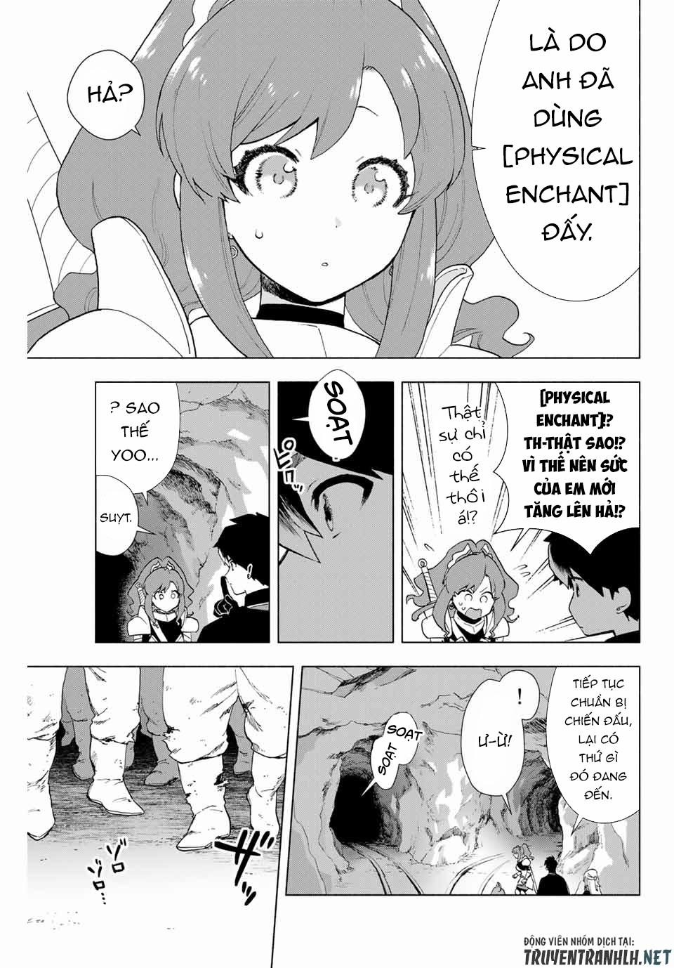 A Rank Party Wo Ridatsu Shita Ore Wa, Moto Oshiego Tachi To Meikyuu Shinbu Wo Mezasu 2 trang 16