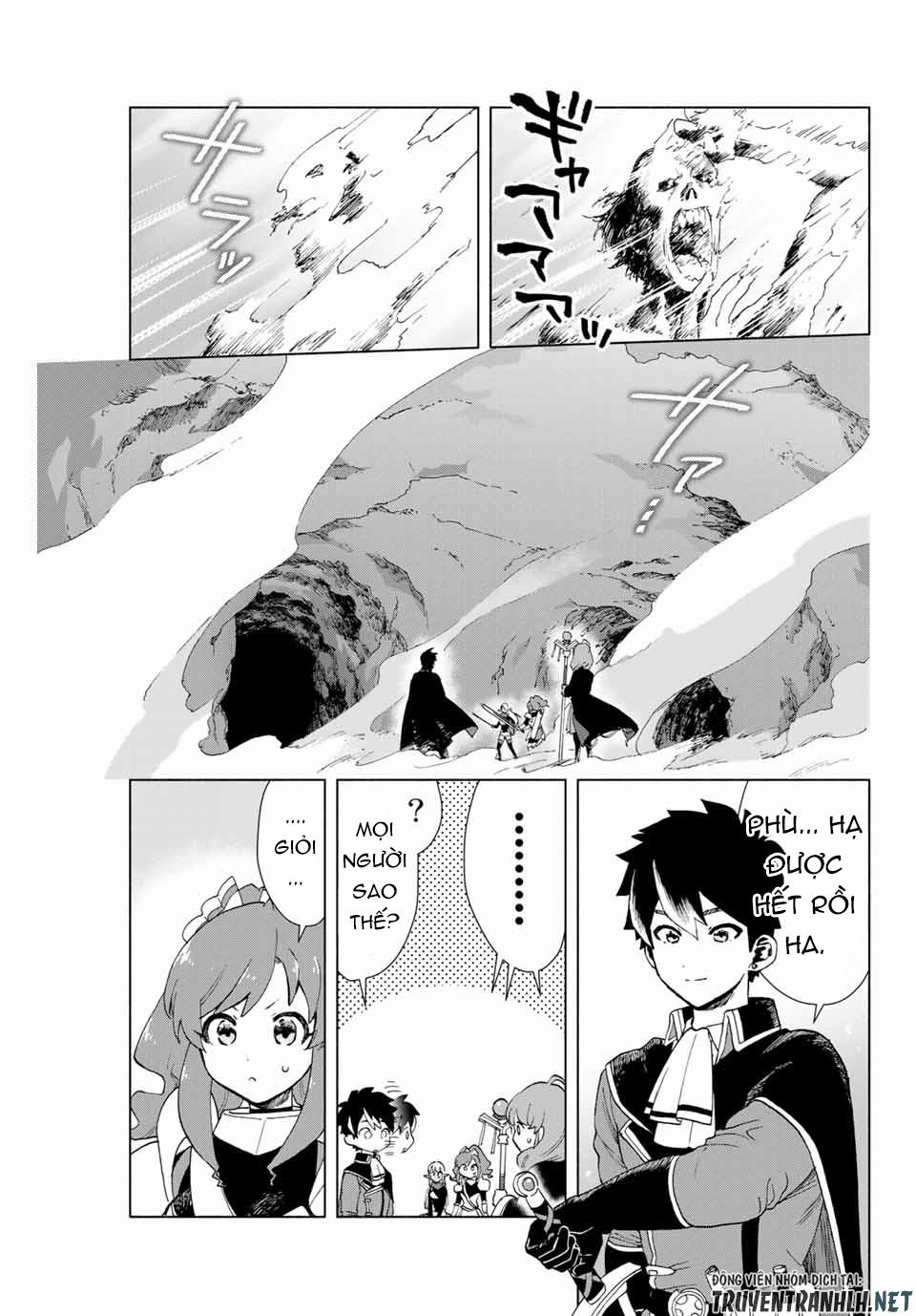 A Rank Party Wo Ridatsu Shita Ore Wa, Moto Oshiego Tachi To Meikyuu Shinbu Wo Mezasu 2 trang 20