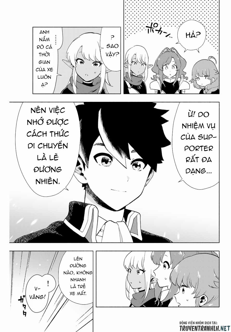 A Rank Party Wo Ridatsu Shita Ore Wa, Moto Oshiego Tachi To Meikyuu Shinbu Wo Mezasu 2 trang 4