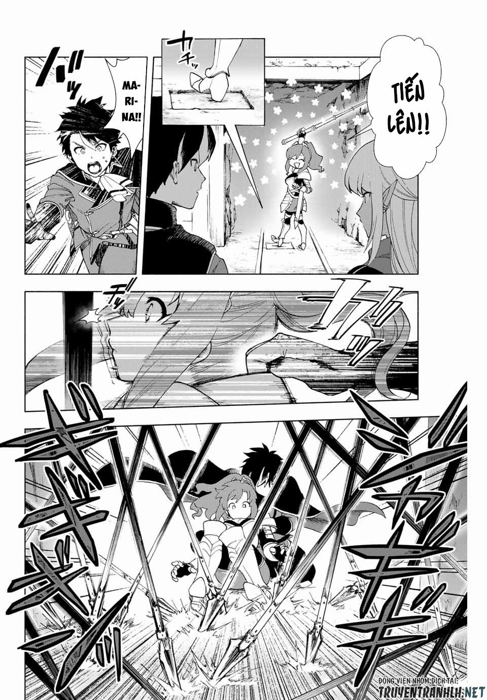 A Rank Party Wo Ridatsu Shita Ore Wa, Moto Oshiego Tachi To Meikyuu Shinbu Wo Mezasu 2 trang 7