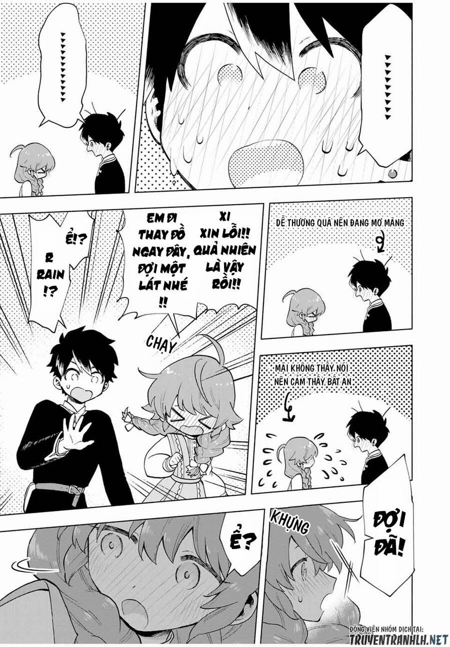 A Rank Party Wo Ridatsu Shita Ore Wa, Moto Oshiego Tachi To Meikyuu Shinbu Wo Mezasu 20 trang 12