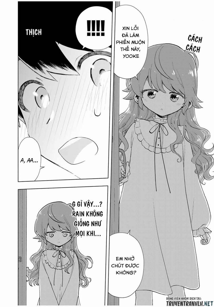 A Rank Party Wo Ridatsu Shita Ore Wa, Moto Oshiego Tachi To Meikyuu Shinbu Wo Mezasu 20 trang 7