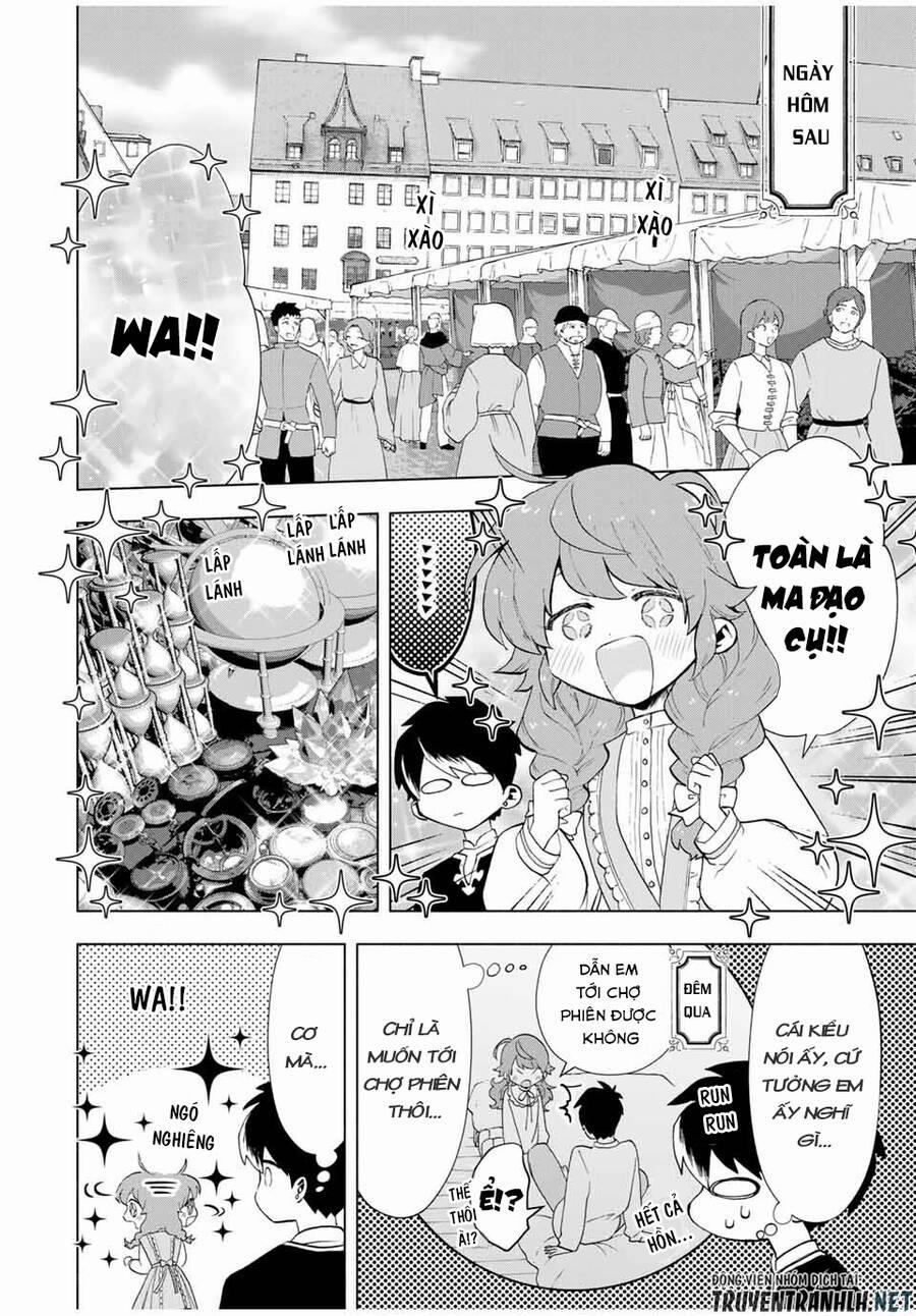 A Rank Party Wo Ridatsu Shita Ore Wa, Moto Oshiego Tachi To Meikyuu Shinbu Wo Mezasu 20 trang 9