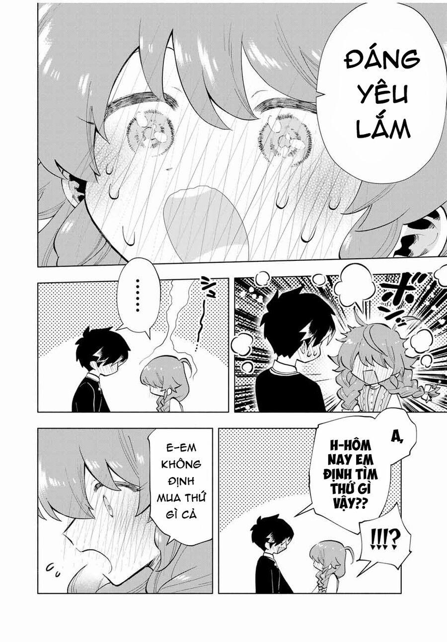 A Rank Party Wo Ridatsu Shita Ore Wa, Moto Oshiego Tachi To Meikyuu Shinbu Wo Mezasu 21 trang 1
