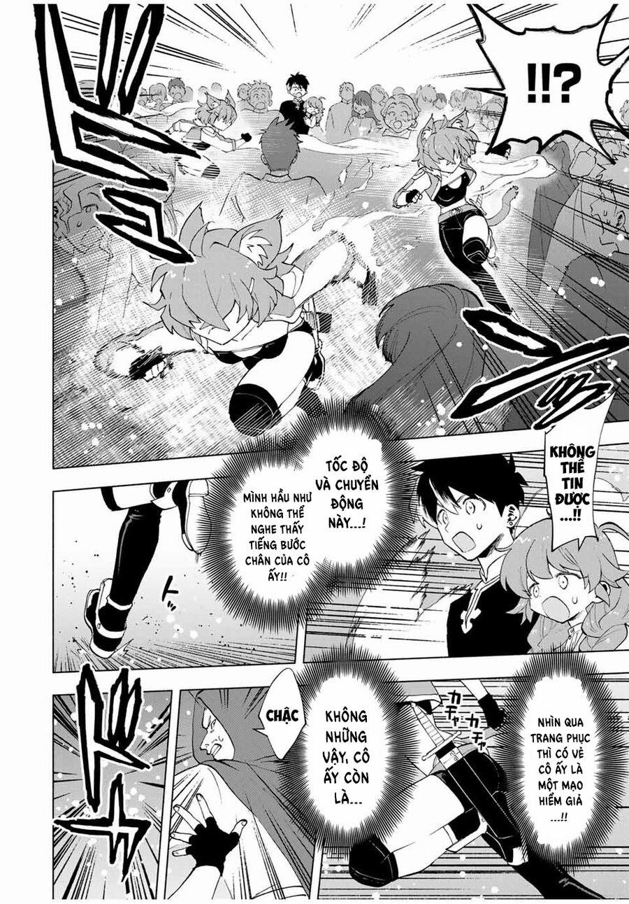 A Rank Party Wo Ridatsu Shita Ore Wa, Moto Oshiego Tachi To Meikyuu Shinbu Wo Mezasu 21 trang 11