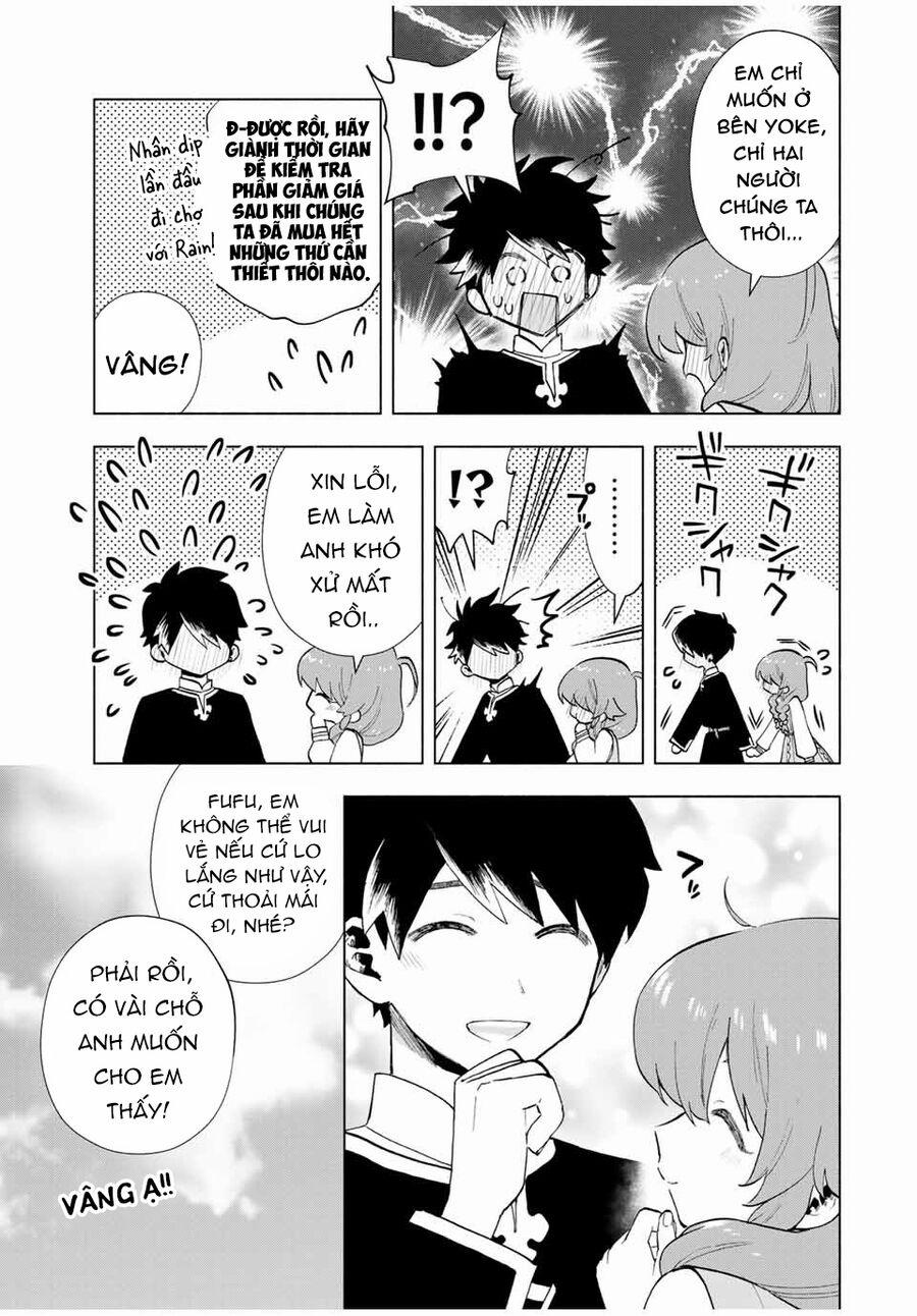 A Rank Party Wo Ridatsu Shita Ore Wa, Moto Oshiego Tachi To Meikyuu Shinbu Wo Mezasu 21 trang 2