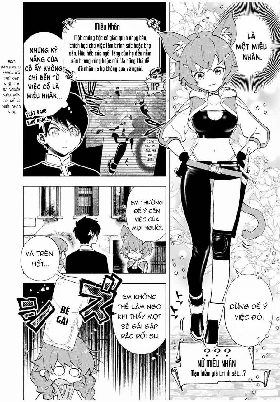 A Rank Party Wo Ridatsu Shita Ore Wa, Moto Oshiego Tachi To Meikyuu Shinbu Wo Mezasu 22 trang 1