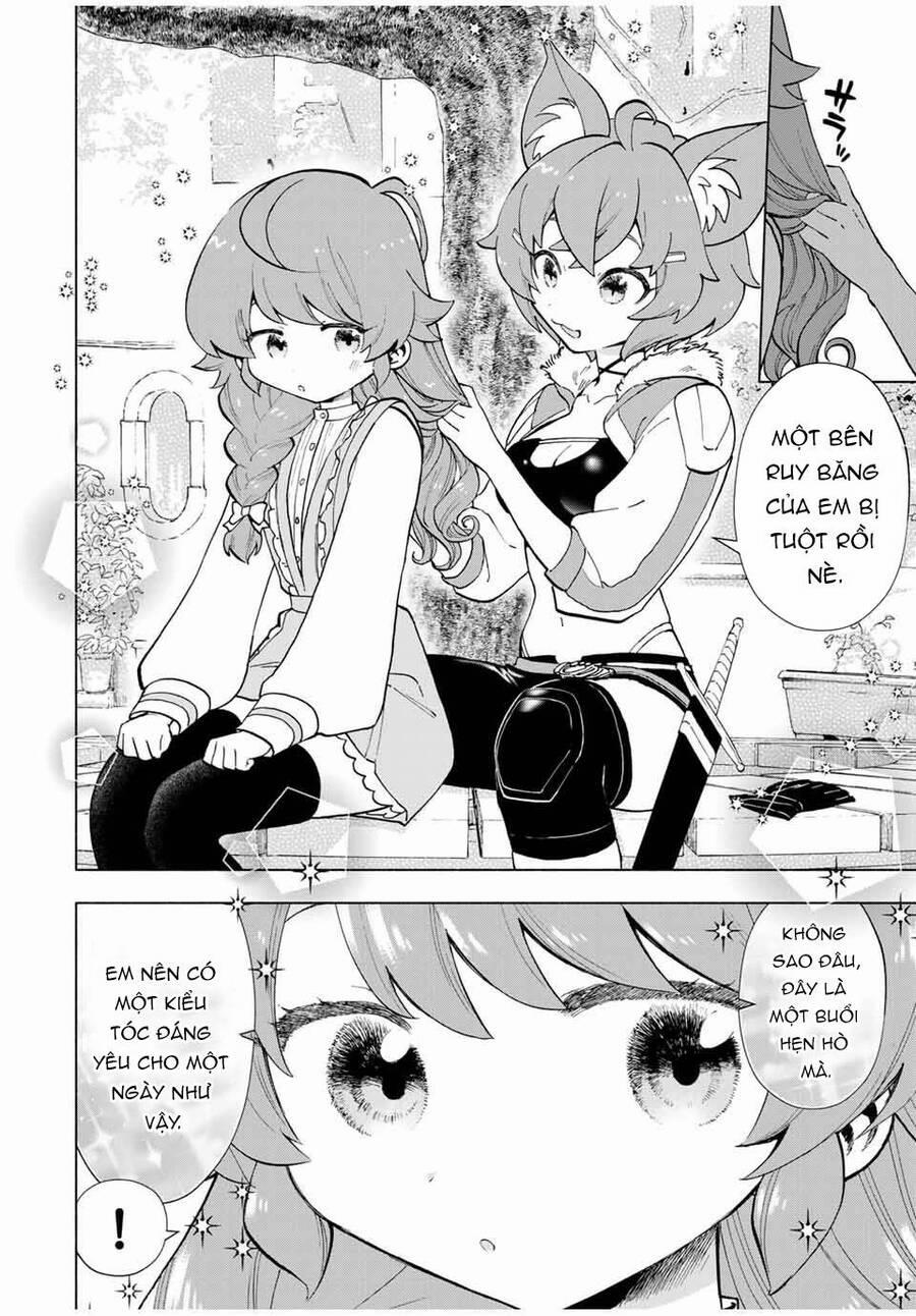 A Rank Party Wo Ridatsu Shita Ore Wa, Moto Oshiego Tachi To Meikyuu Shinbu Wo Mezasu 22 trang 3