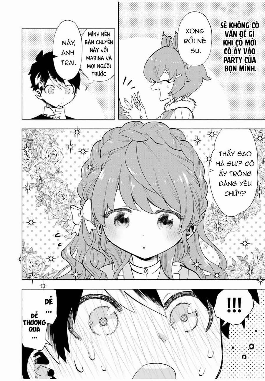 A Rank Party Wo Ridatsu Shita Ore Wa, Moto Oshiego Tachi To Meikyuu Shinbu Wo Mezasu 22 trang 5