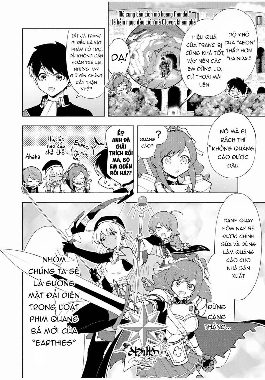 A Rank Party Wo Ridatsu Shita Ore Wa, Moto Oshiego Tachi To Meikyuu Shinbu Wo Mezasu 23 trang 1