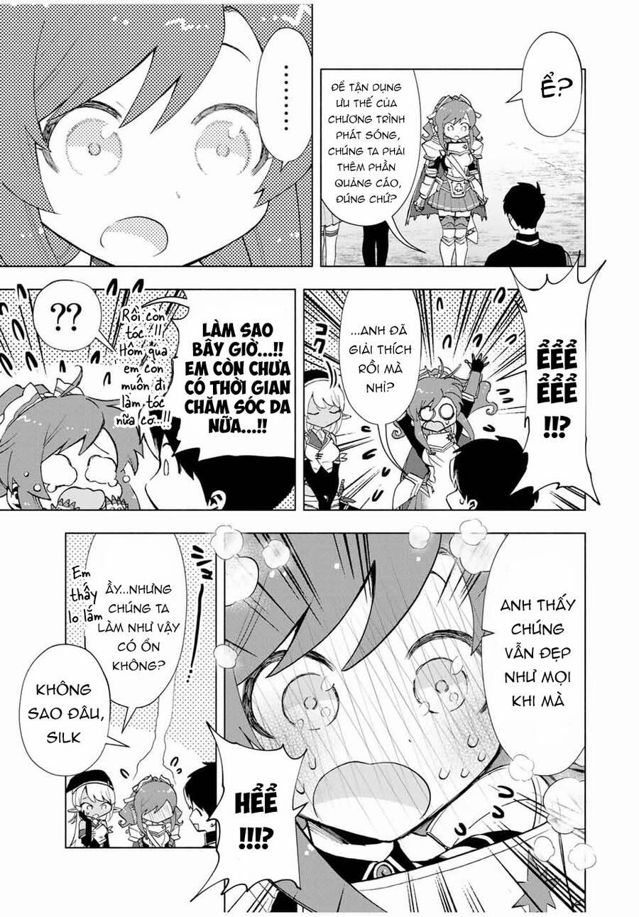 A Rank Party Wo Ridatsu Shita Ore Wa, Moto Oshiego Tachi To Meikyuu Shinbu Wo Mezasu 23 trang 2