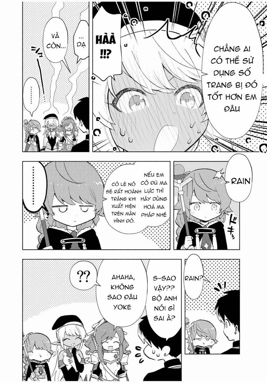 A Rank Party Wo Ridatsu Shita Ore Wa, Moto Oshiego Tachi To Meikyuu Shinbu Wo Mezasu 23 trang 3