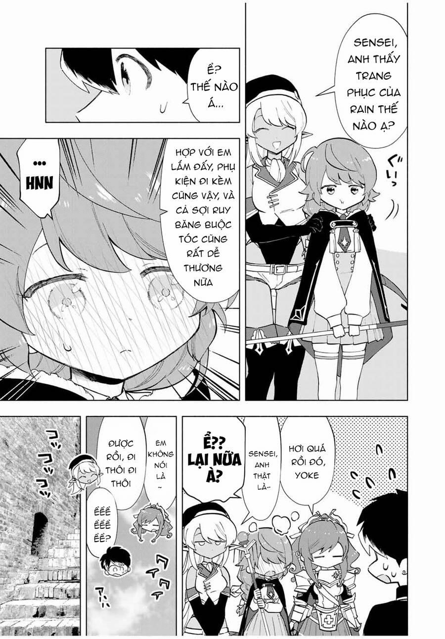 A Rank Party Wo Ridatsu Shita Ore Wa, Moto Oshiego Tachi To Meikyuu Shinbu Wo Mezasu 23 trang 4