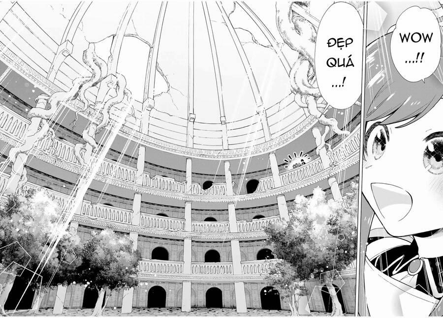 A Rank Party Wo Ridatsu Shita Ore Wa, Moto Oshiego Tachi To Meikyuu Shinbu Wo Mezasu 23 trang 5