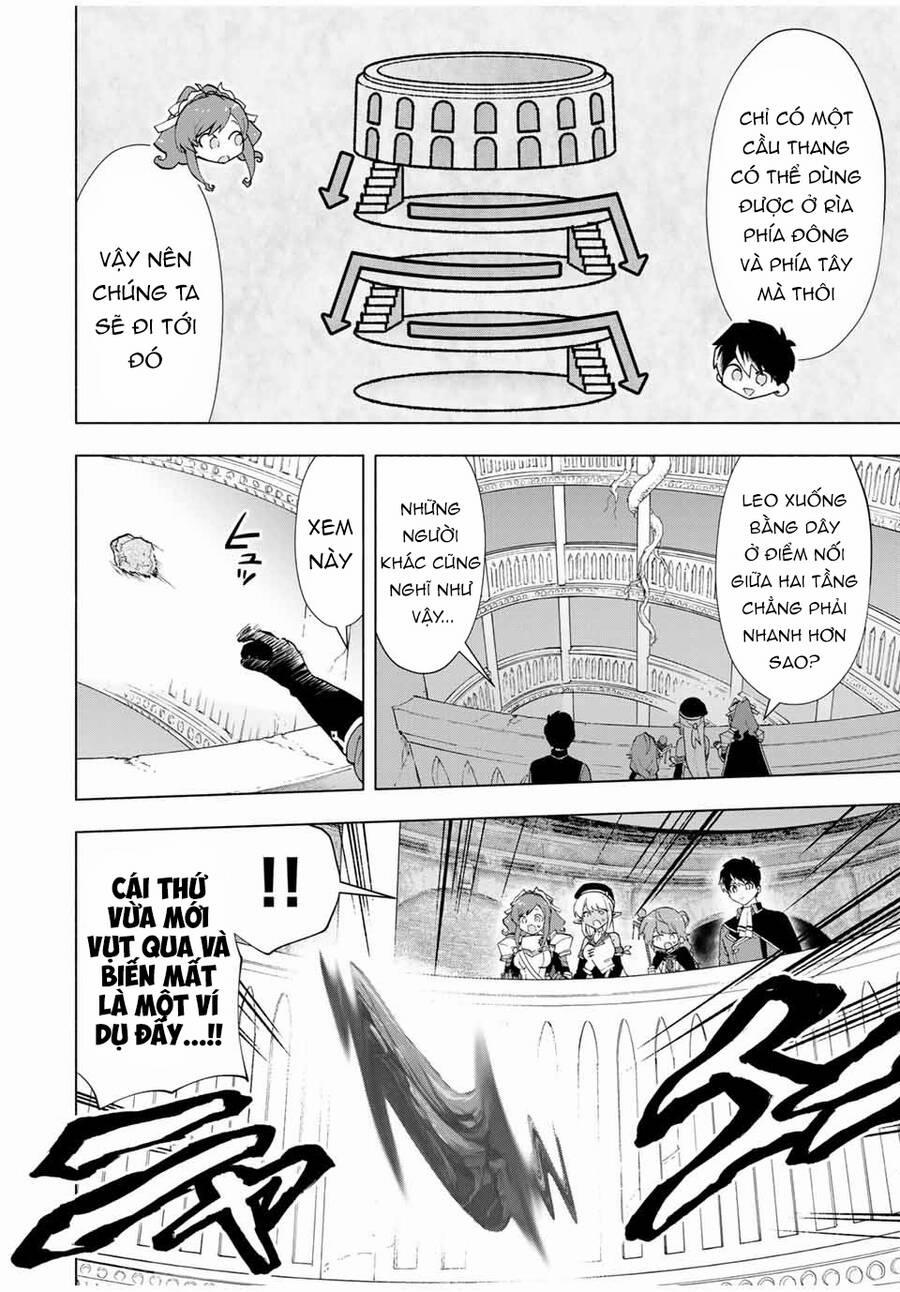 A Rank Party Wo Ridatsu Shita Ore Wa, Moto Oshiego Tachi To Meikyuu Shinbu Wo Mezasu 23 trang 6