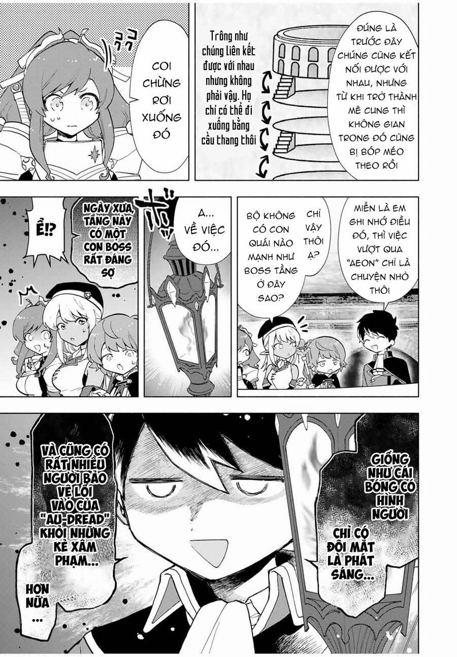 A Rank Party Wo Ridatsu Shita Ore Wa, Moto Oshiego Tachi To Meikyuu Shinbu Wo Mezasu 23 trang 7