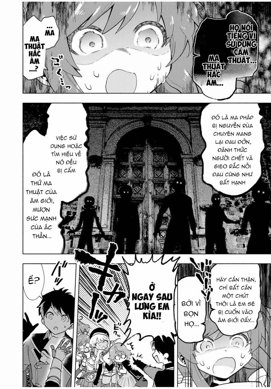 A Rank Party Wo Ridatsu Shita Ore Wa, Moto Oshiego Tachi To Meikyuu Shinbu Wo Mezasu 23 trang 8