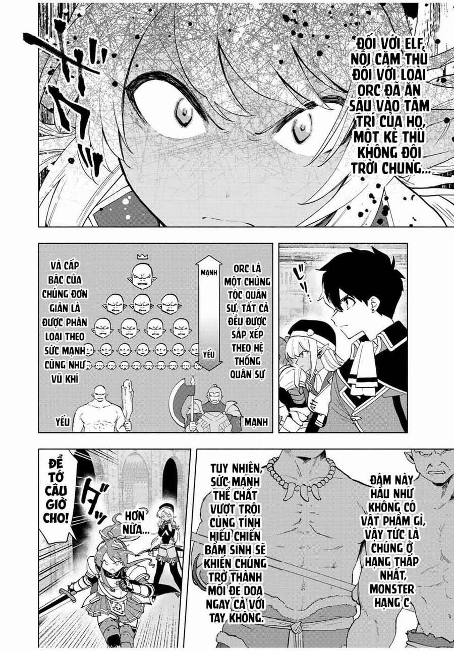 A Rank Party Wo Ridatsu Shita Ore Wa, Moto Oshiego Tachi To Meikyuu Shinbu Wo Mezasu 24 trang 0