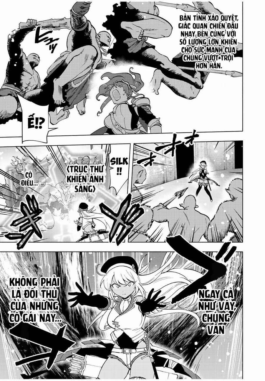 A Rank Party Wo Ridatsu Shita Ore Wa, Moto Oshiego Tachi To Meikyuu Shinbu Wo Mezasu 24 trang 1