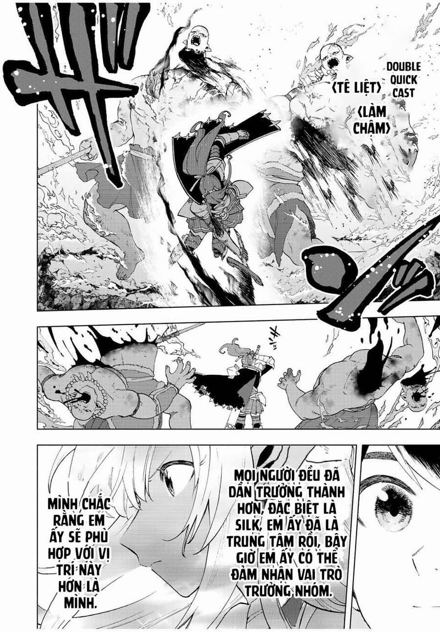 A Rank Party Wo Ridatsu Shita Ore Wa, Moto Oshiego Tachi To Meikyuu Shinbu Wo Mezasu 24 trang 4