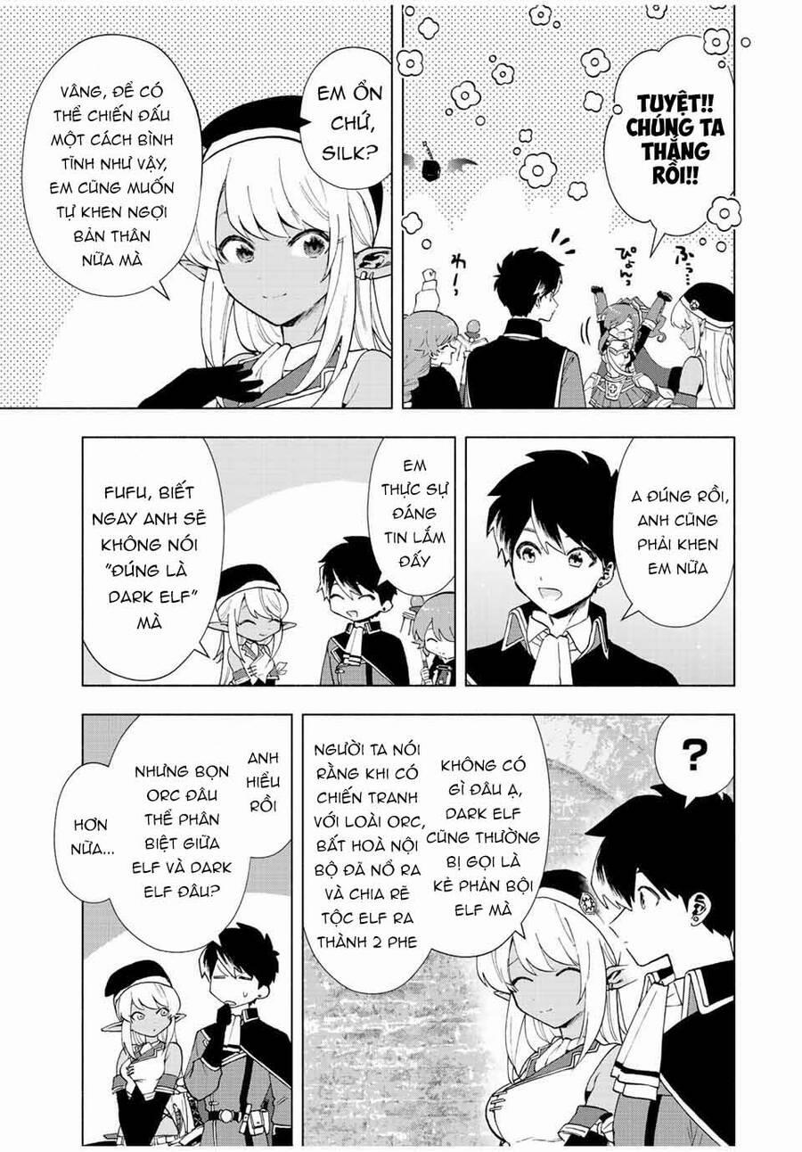 A Rank Party Wo Ridatsu Shita Ore Wa, Moto Oshiego Tachi To Meikyuu Shinbu Wo Mezasu 24 trang 5