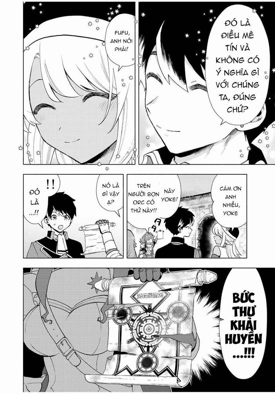 A Rank Party Wo Ridatsu Shita Ore Wa, Moto Oshiego Tachi To Meikyuu Shinbu Wo Mezasu 24 trang 6