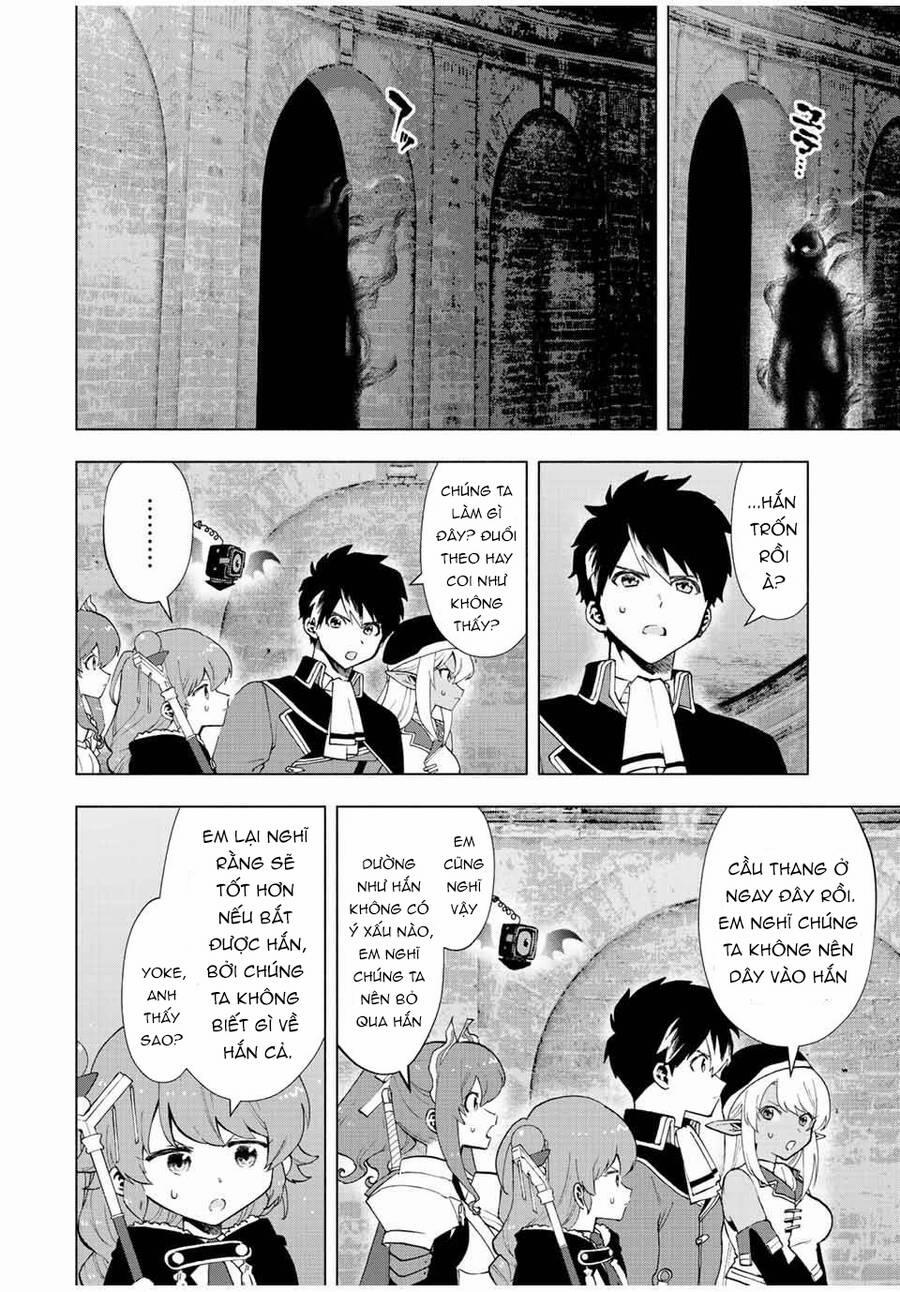 A Rank Party Wo Ridatsu Shita Ore Wa, Moto Oshiego Tachi To Meikyuu Shinbu Wo Mezasu 25 trang 1