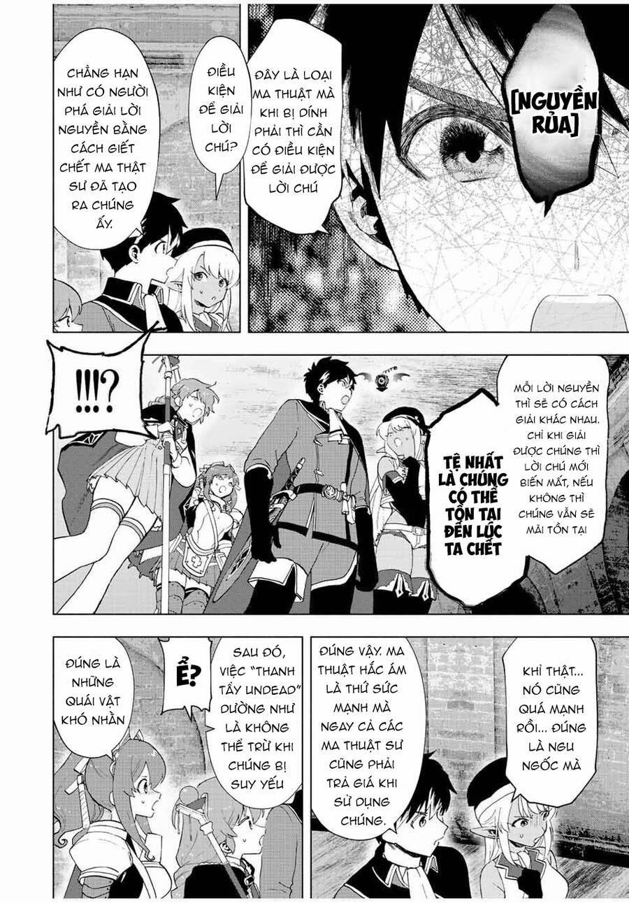 A Rank Party Wo Ridatsu Shita Ore Wa, Moto Oshiego Tachi To Meikyuu Shinbu Wo Mezasu 25 trang 3